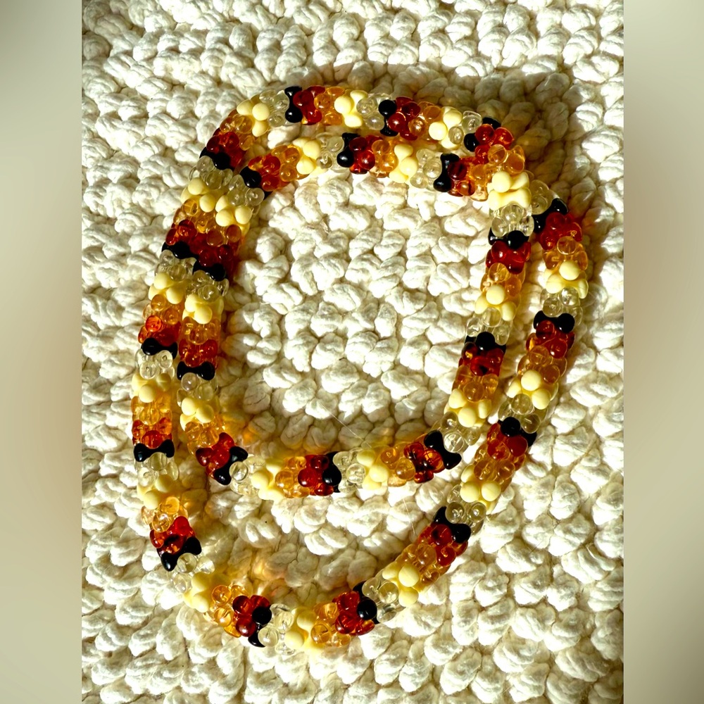 Beautiful long necklace